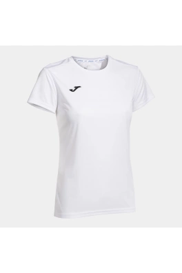 Dámské triko Joma Combi Woman Shirt S/S White