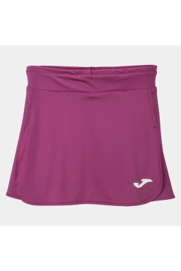 Dámská sukně Joma Open II Tennis Skirt Fuchsia