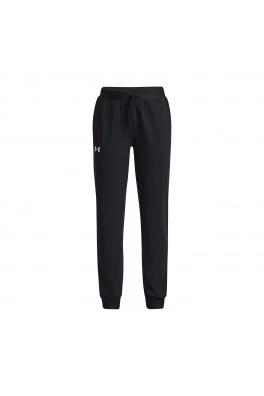 Dívčí tepláky Under Armour Sport Woven Pant