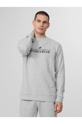 Pánská bavlněná mikina 4F