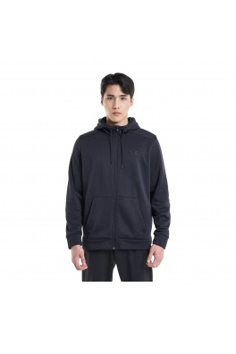 Pánská mikina Under Armour Armour Fleece FZ Hoodie