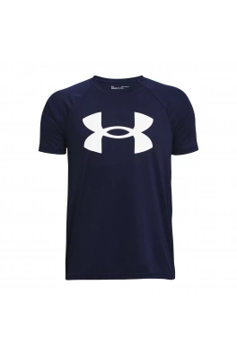 Chlapecké triko Under Armour Tech Big Logo SS