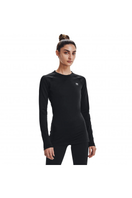 Dámské zimní tričko Under Armour CG Authentics Crew