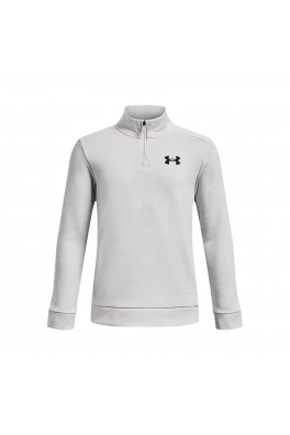 Chlapecká fleecová mikina Under Armour Armour Fleece 1/4 Zip