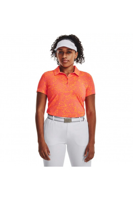 Dámské polo tričko Under Armour Zinger Polo SS