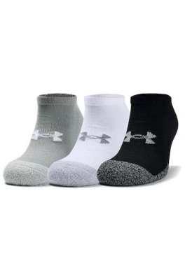 Dětské sportovní ponožky Under Armour Heatgear 3pk No Show Yth