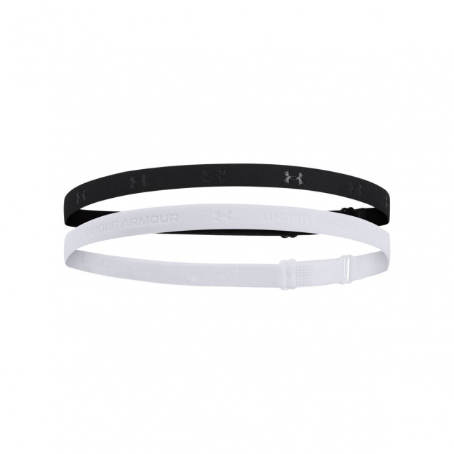 Dámské čelenky Under Armour W's Adjustable Mini Bands