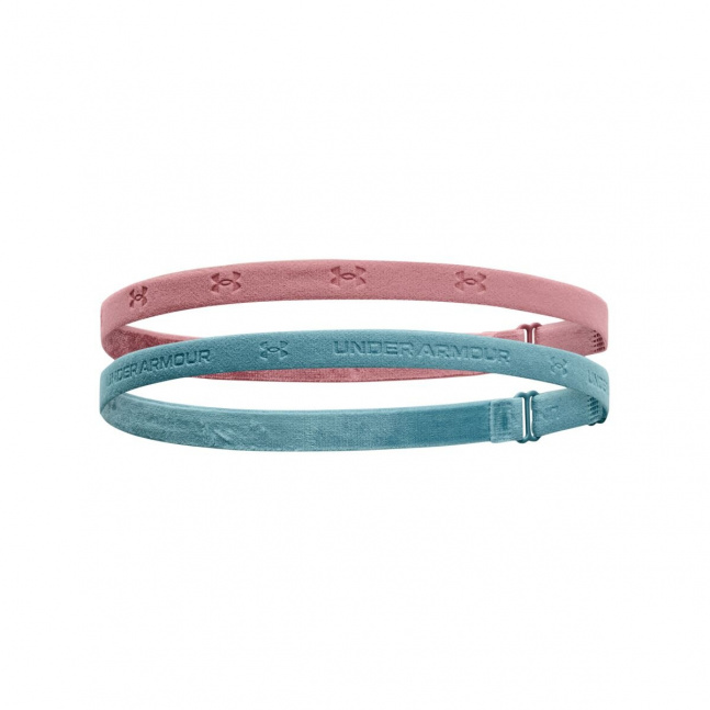 Dámské čelenky Under Armour W's Adjustable Mini Bands