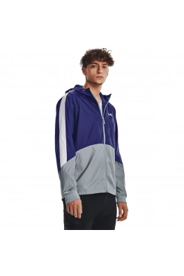 Pánská větrovka Under Armour Legacy Windbreaker