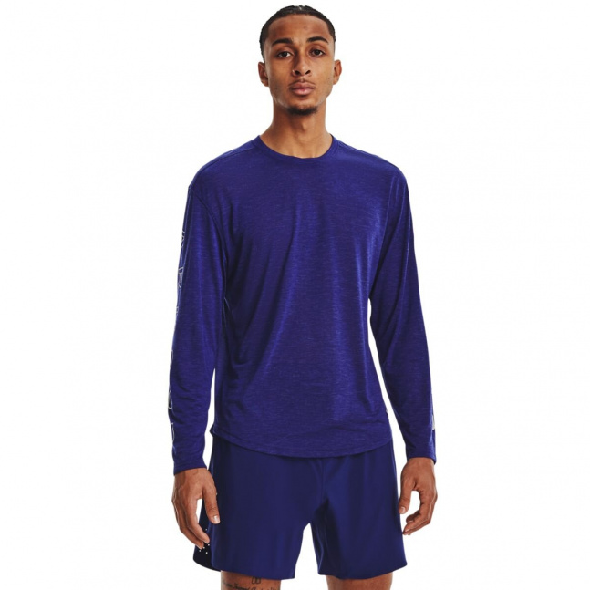 Pánské běžecké tričko Under Armour Anywhere Longsleeve