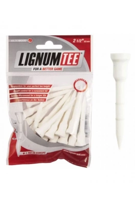 Golfová tee Lignum 62mm