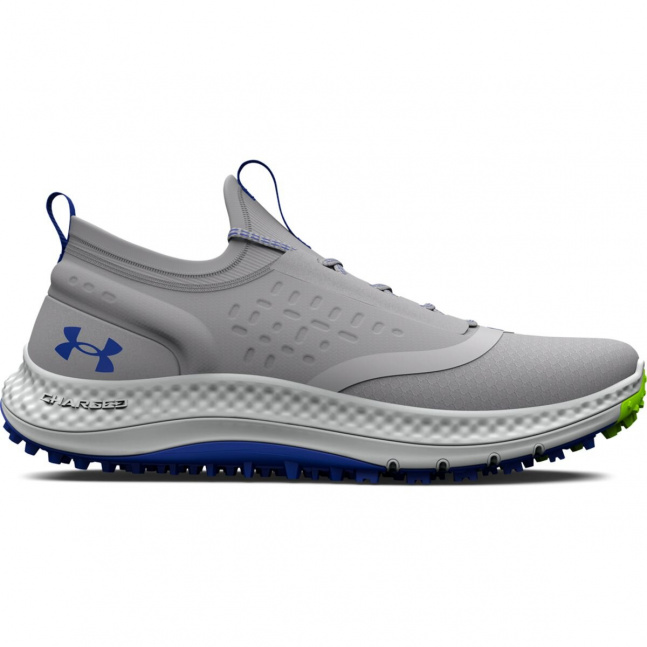 Dětská bezspiková golfová obuv Under Armour GS Charged Phantom SL