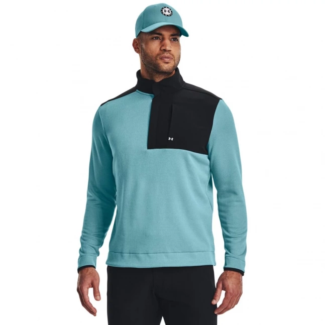 Pánská mikina Under Armour Storm SweaterFleece Nov