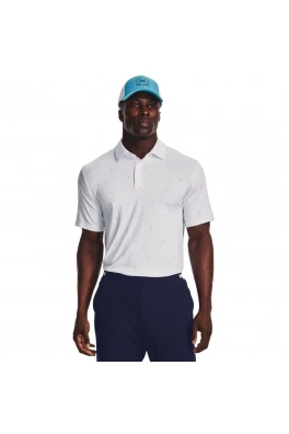 Pánské polo tričko Under Armour Playoff 3.0 Printed Polo