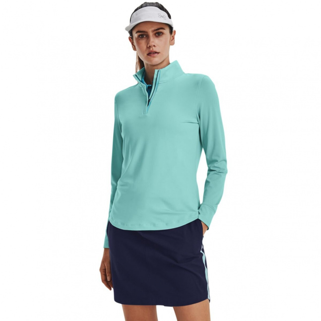 Dámské funkční tričko Under Armour Zinger 1/4 Zip