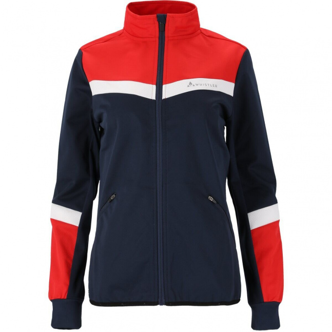 Dámská lehká bunda Whistler Linar W XCS Jacket