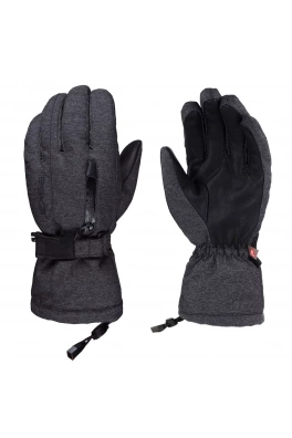 Lyžařské rukavice Eska Warm X Finger Reloaded