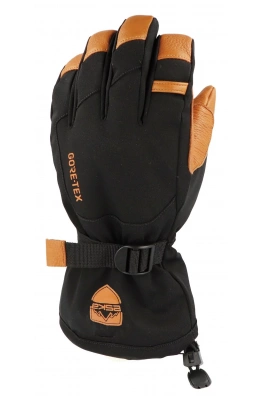 Lyžařské rukavice Eska Cross Wool GTX