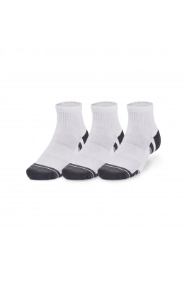 Unisex ponožky Under Armour Performance Cotton 3p Qtr
