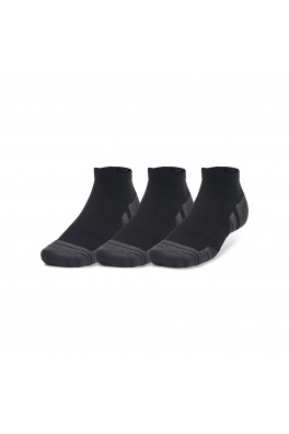 Unisex ponožky Under Armour Performance Tech 3pk Low