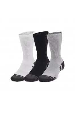 Unisex ponožky Under Armour Performance Tech 3pk Crew