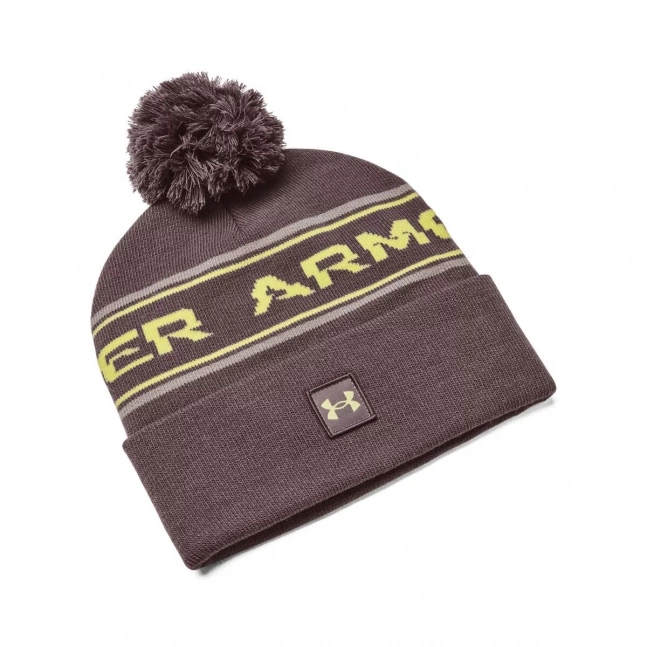 Pánský kulich Under Armour Halftime Pom Beanie