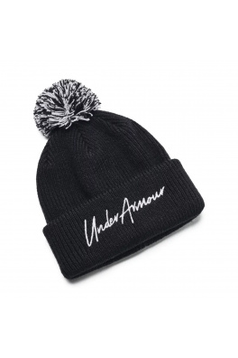 Dívčí čepice Under Armour Halftime Pom