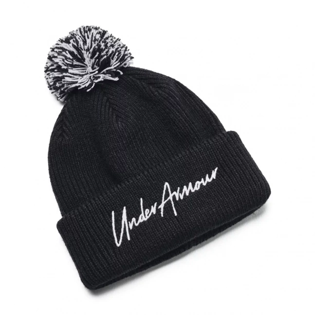 Dívčí čepice Under Armour Halftime Pom