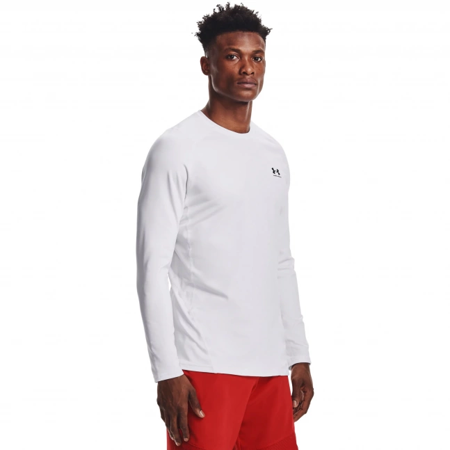 Pánské funkční tričko Under Armour CG Armour Fitted Crew