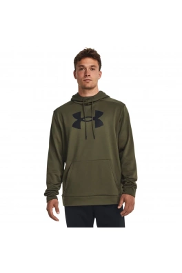 Pánská mikina Under Armour Armour Fleece Big Logo HD