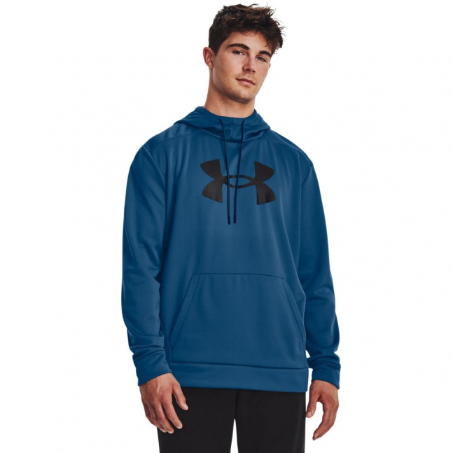 Pánská mikina Under Armour Armour Fleece Big Logo HD