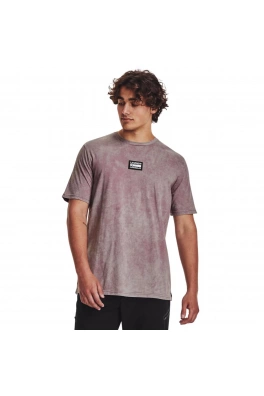 Pánské tričko Under Armour Elevated Core Wash SS