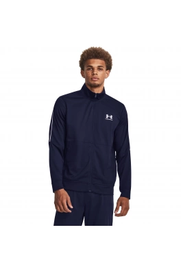 Pánská mikina Under Armour PIQUE TRACK JACKET