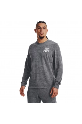 Pánská mikina Under Armour Rival Terry Graphic Crew