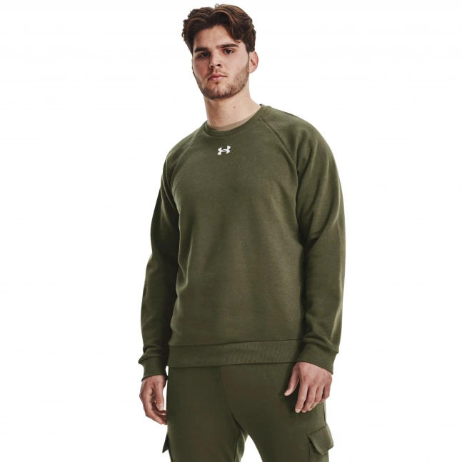 Pánská mikina Under Armour Rival Fleece Crew