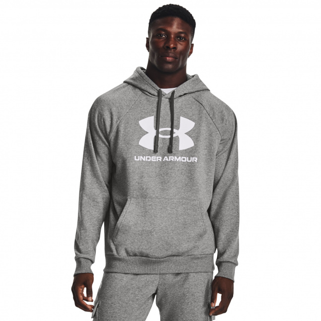 Pánská mikina Under Armour Rival Fleece Logo HD