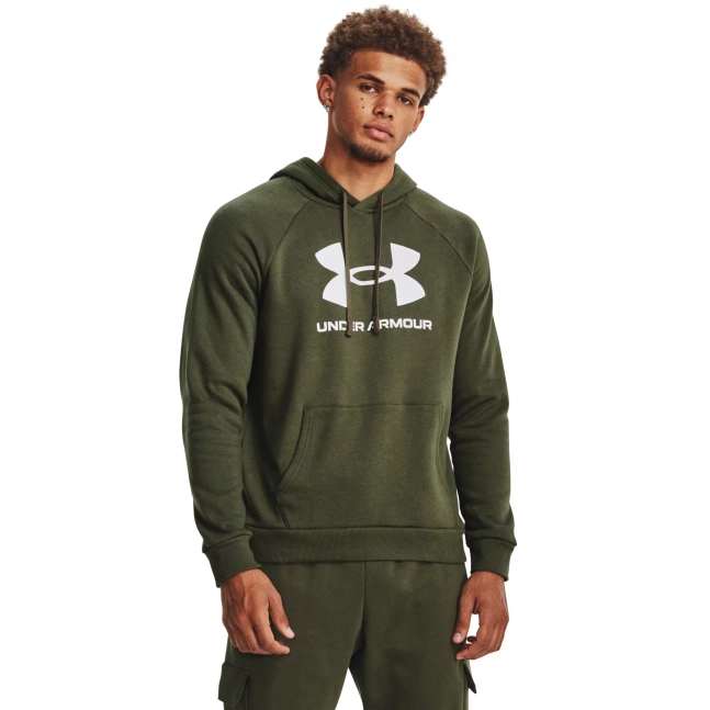 Pánská mikina Under Armour Rival Fleece Logo HD