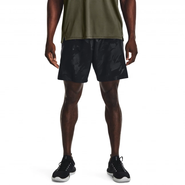 Pánské kraťasy Under Armour Woven Emboss Short