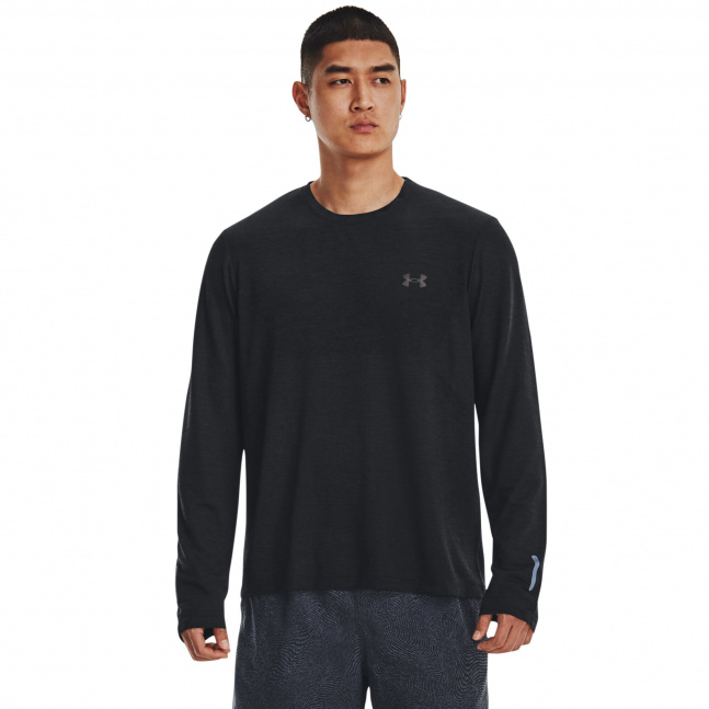 Pánské běžecké tričko Under Armour Seamless Stride LS