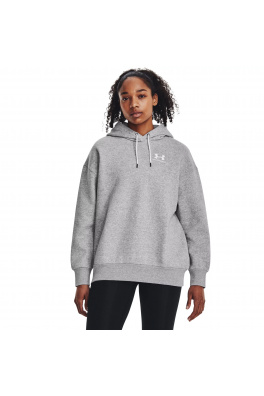 Dámská mikina Under Armour Essential Flc OS Hoodie