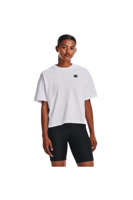 Dámské tričko Under Armour W Logo LC Oversized HW SS