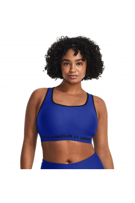 Dámská kompresní podprsenka Under Armour Crossback Mid Bra