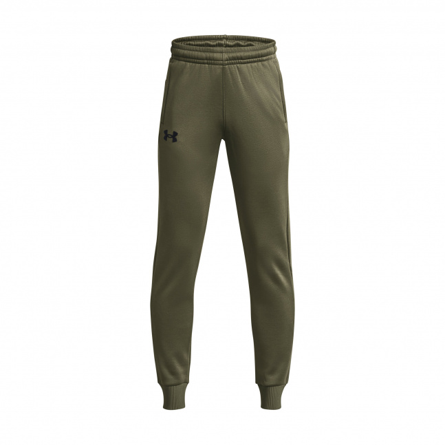 Chlapecké tepláky Under Armour Armour Fleece Joggers