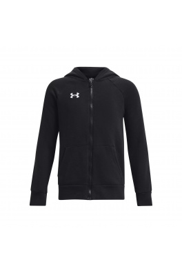 Dětská mikina Under Armour Rival Fleece FZ Hoodie