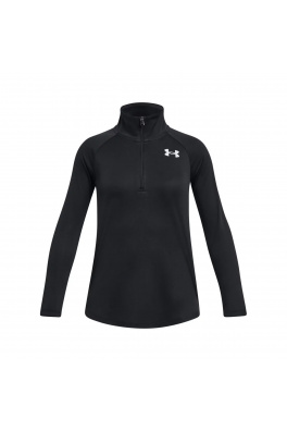 Dívčí tričko Under Armour Tech Graphic 1/2 Zip