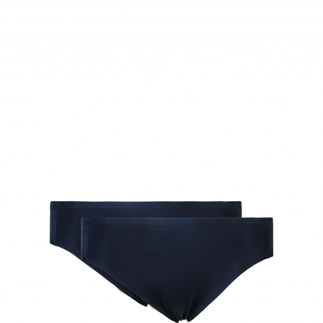 Bezešvé kalhotky Athlecia Aiswood W Seamless Hipster (2pack)