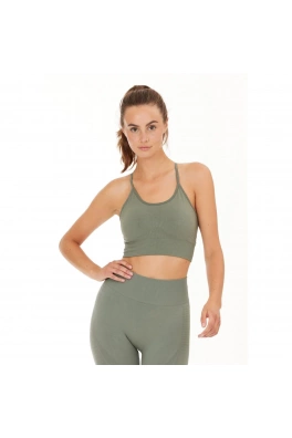 Dámská sportovní podprsenka Athlecia Foan W Seamless Bra