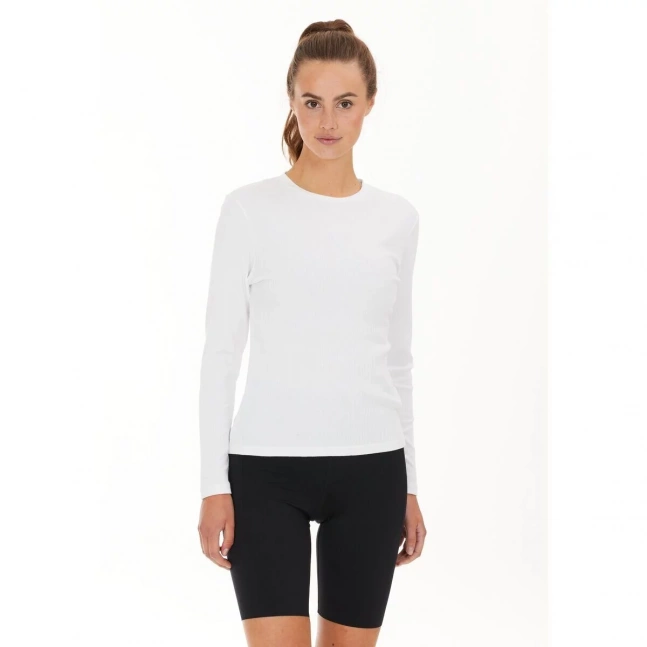 Dámské tričko Athlecia Lankae W L/S Tee