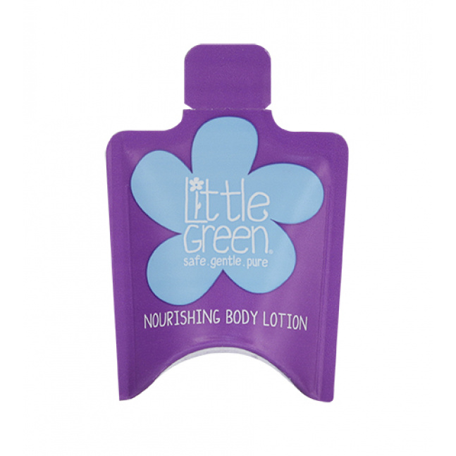 Little Green KIDS Nourishing Body Lotion 10 ml