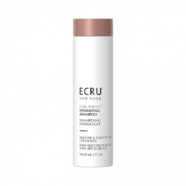 Ecru New York Curl Perfect Hydrating Shampoo 60 ml